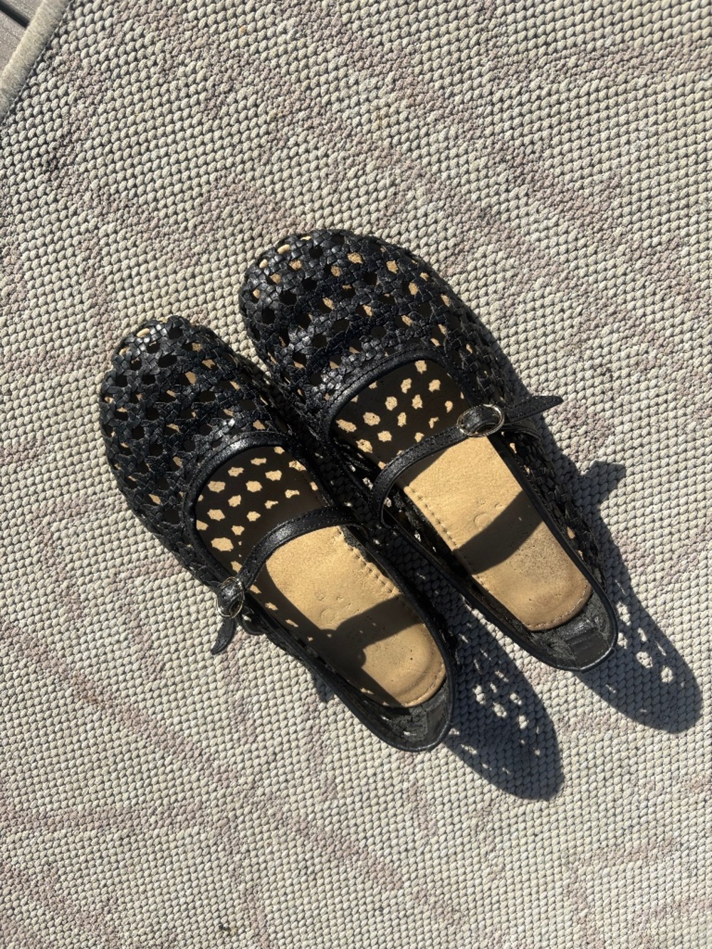 Origo by Anya woven Maryjane
